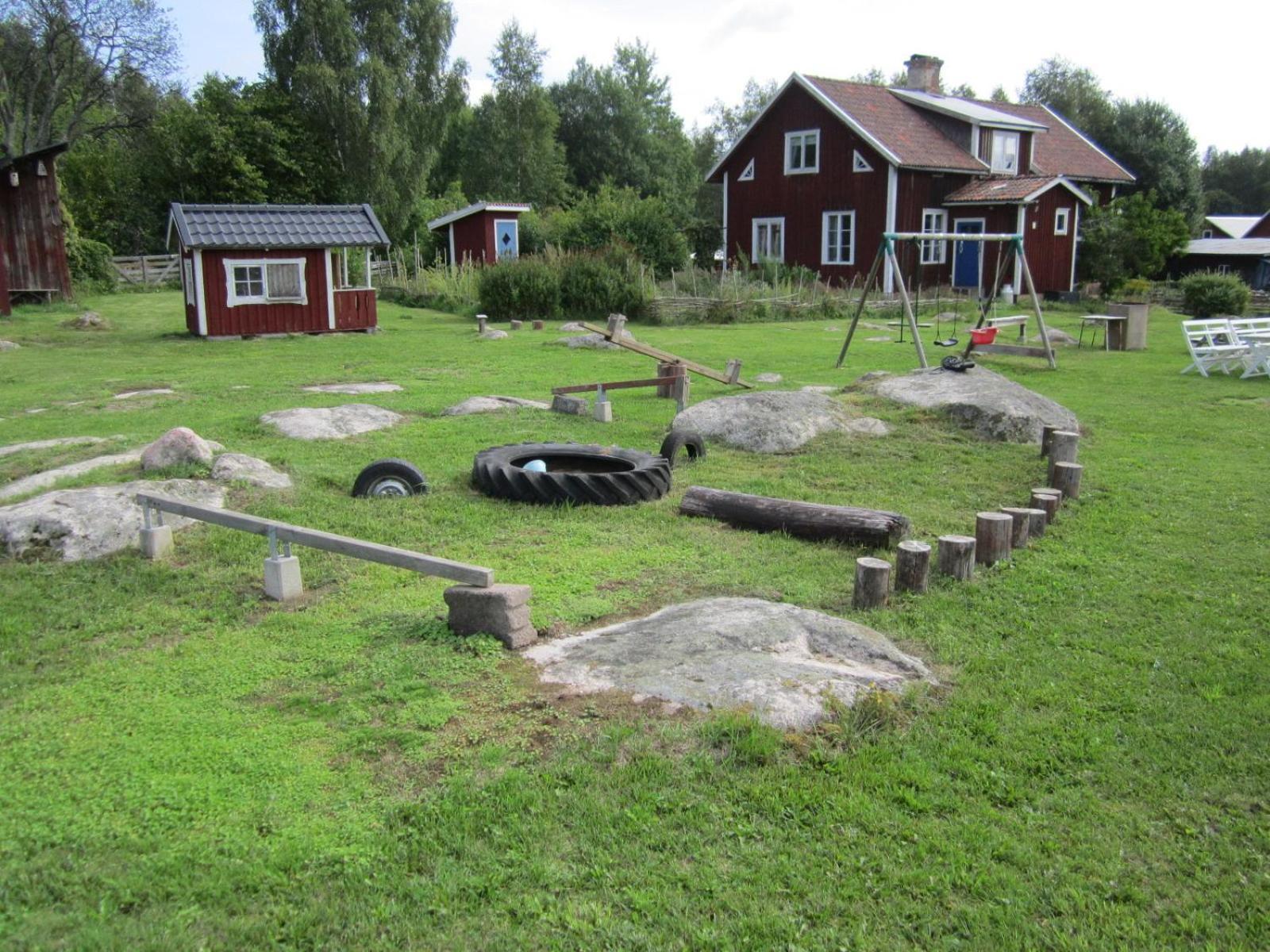 Bjoerksebo Villa Luaran gambar