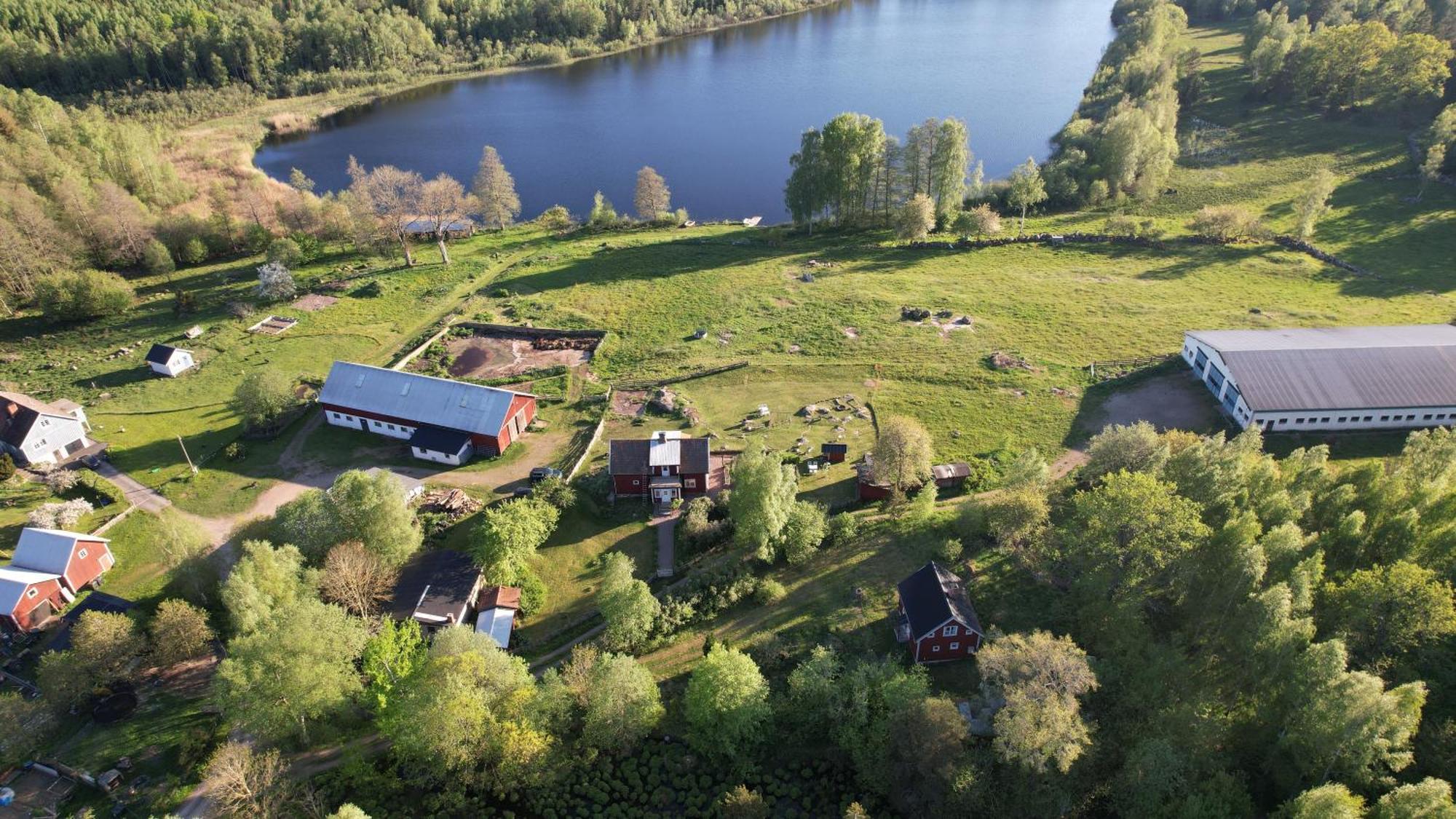 Bjoerksebo Villa Luaran gambar